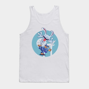 Sam And Max Retro Japanese Tank Top